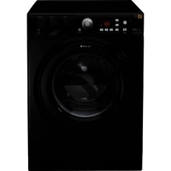 Hotpoint WDPG8640K 1400 Spin 8kg+6kg Washer Dryer in Black